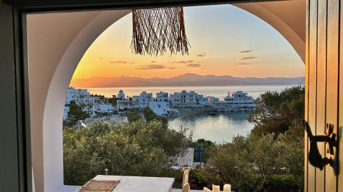 Piso Livadi Villa | Magnifique Villa sur la plage de Piso Livadi - Paros