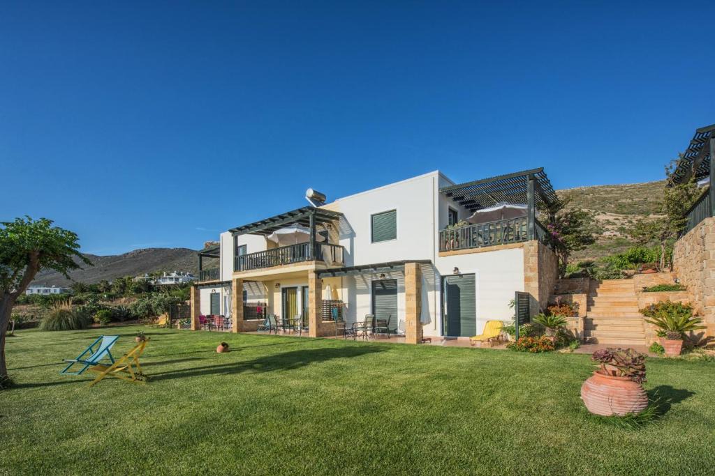 Falassarna House | Magnolia Apartments and Studios