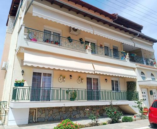 Kavala Apartment | Magnolia House
