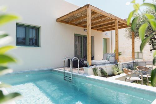 Potos Villa | Magnolia Villas Thassos