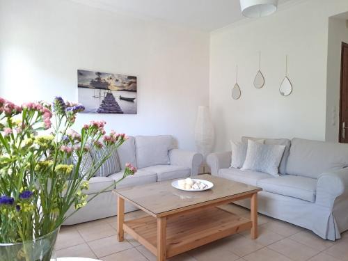 Kanoni Apartment | Maison Du Lac