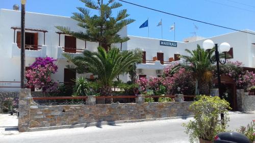 Galissas Hotel | Maistrali