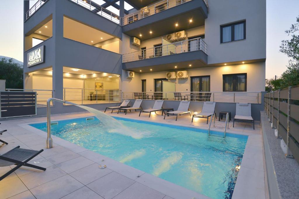 Leptokaria Apartment | MAK Apartments