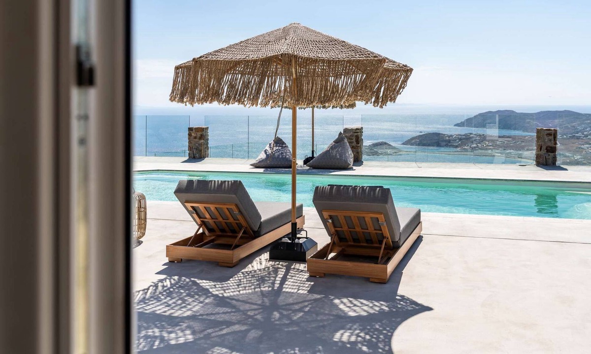 Xilokeratidi Apartment | Makani 2.Suite with Pool View