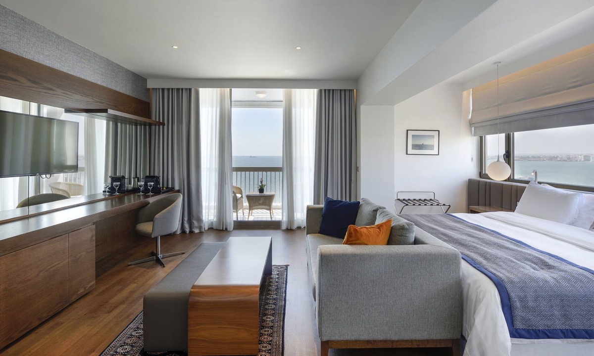 Thessaloniki City Centre Hotel | Makedonia Palace