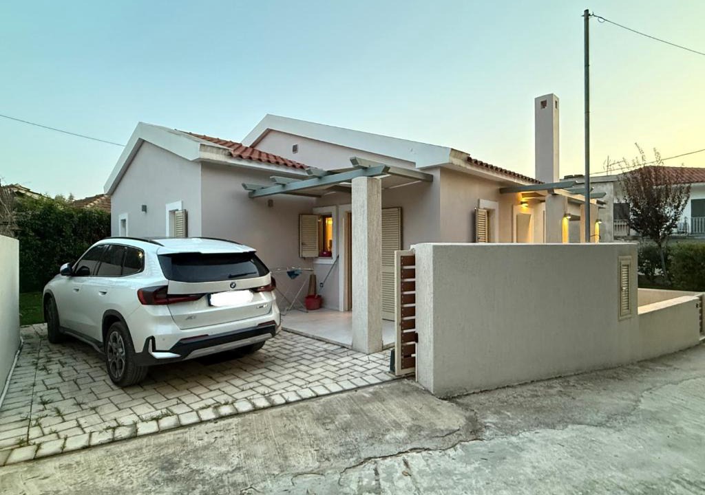 Kaligata Villa | Makis & Lena's Home