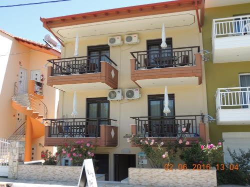 Sarti Apartment | Malamatenia House