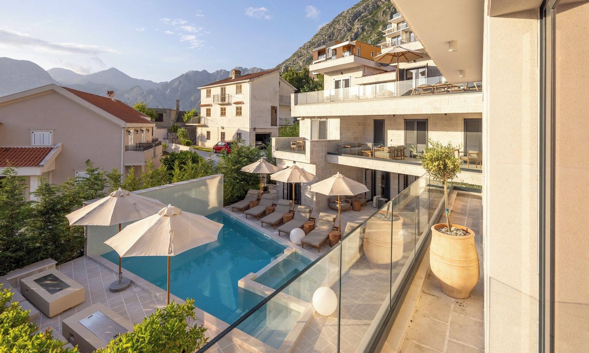 Kotor Villa | Mamei Boutique Villa