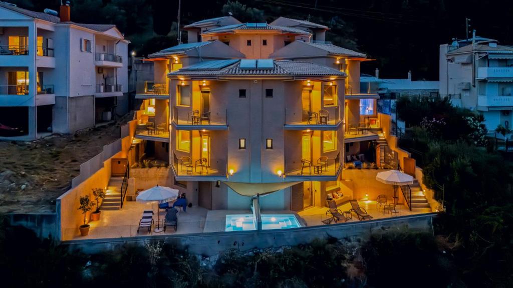 Perigiali Hotel | Mandragoras Eco Friendly Resort