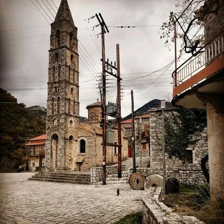 Lefktron House | Mani 1900's