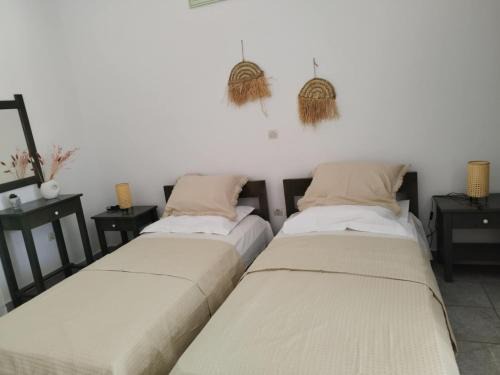 Naxos Apartment | Marathos