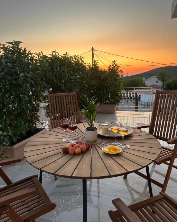 Leivathos House | Marble's Residence