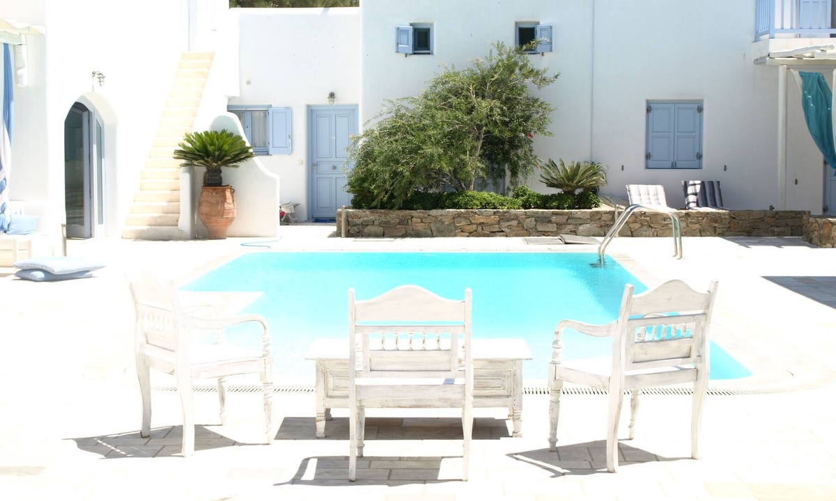 Ornos House | MARE MARE MYKONOS SUITE