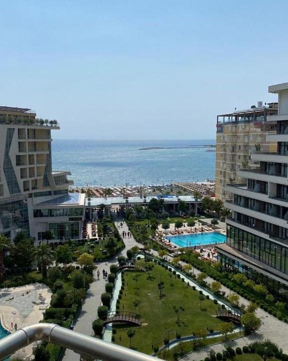 Shengjin Apartment | Mare Nostrum Residence