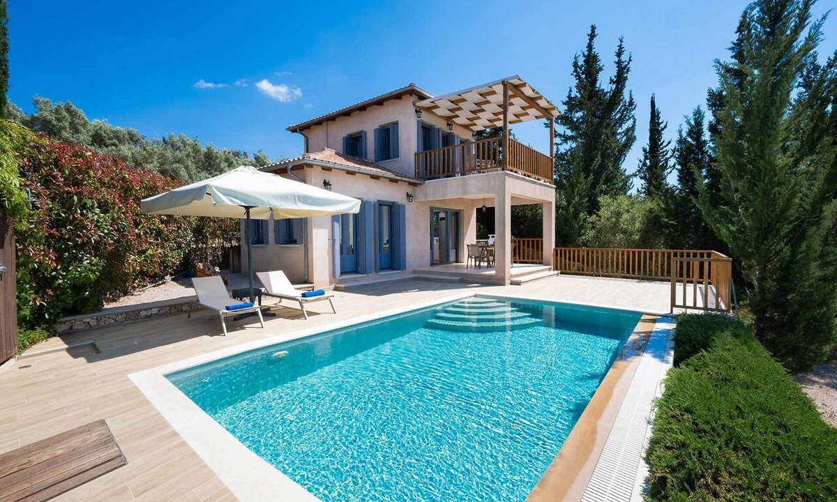 Tsoukaladhes Villa | Mare - One Bedroom Villa, Sleeps 2