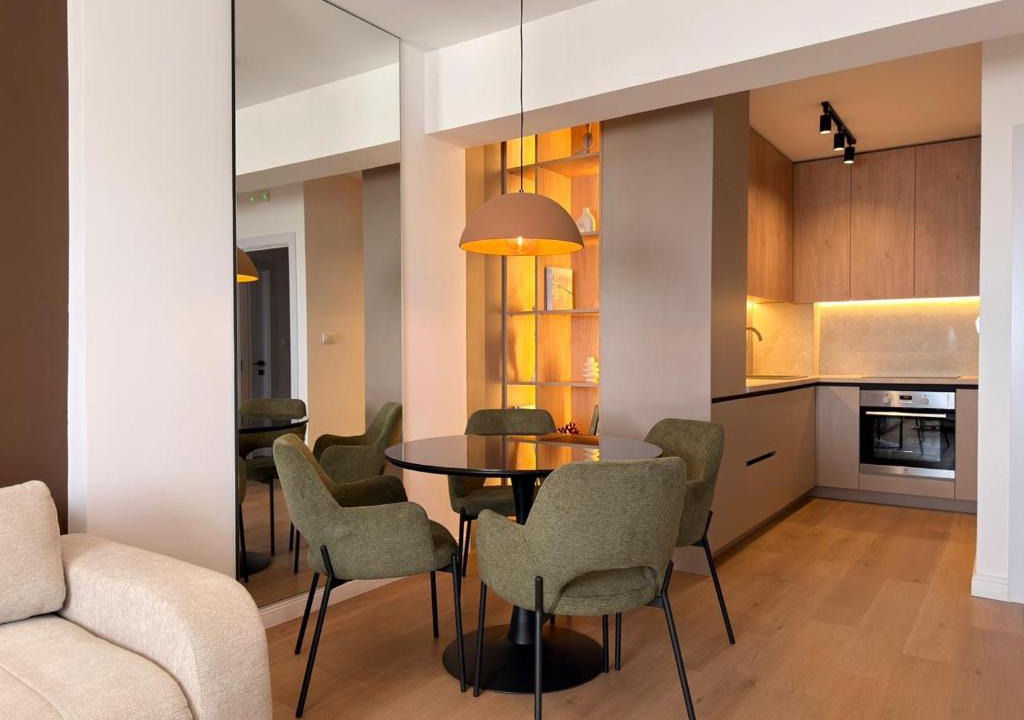 Zeljeznica Apartment | Marea Apartment