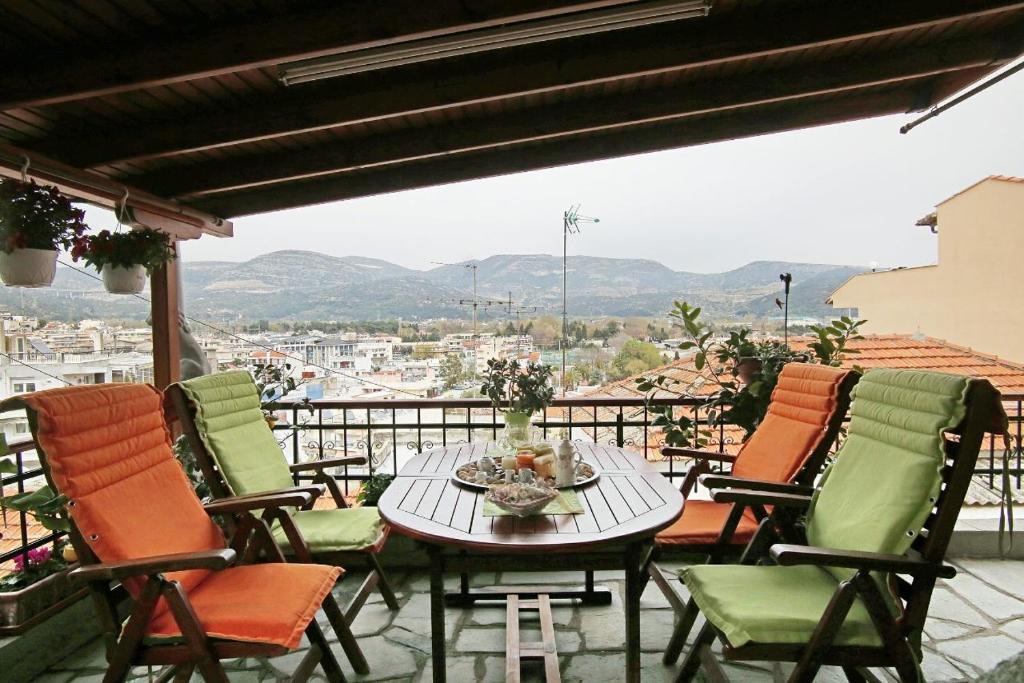 Kavala Apartment | Margarita's House