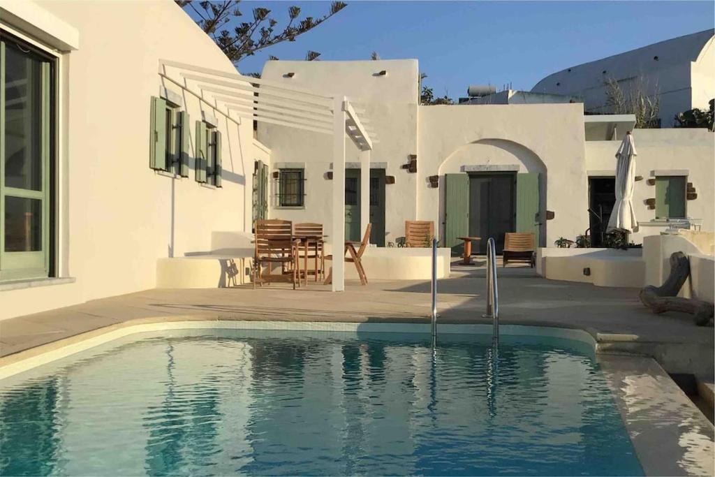 Tholos House | Margarita Studio - Sunset View