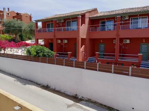 Agia Pelagia Chlomou Apartment | maria corfu apartments