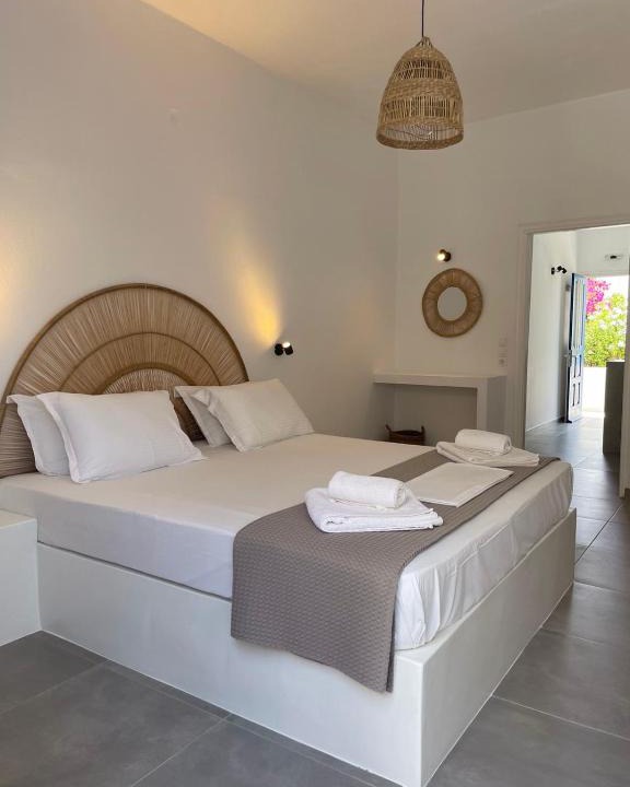 Antiparos Apartment | Maria's Garden