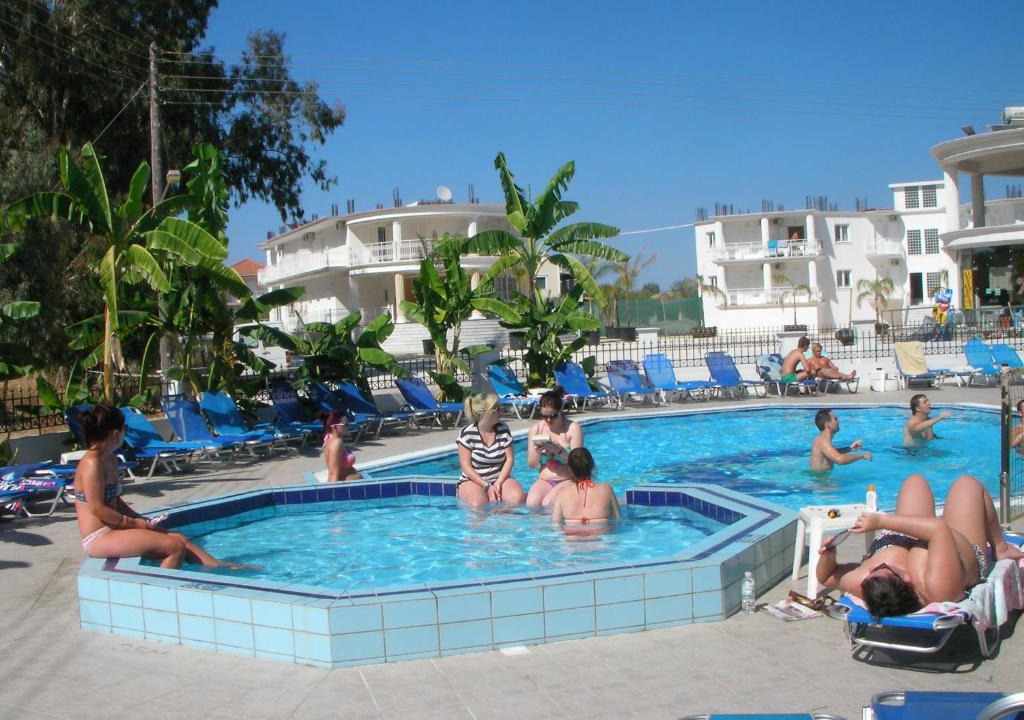 Agrilia Hotel | Mariana Hotel
