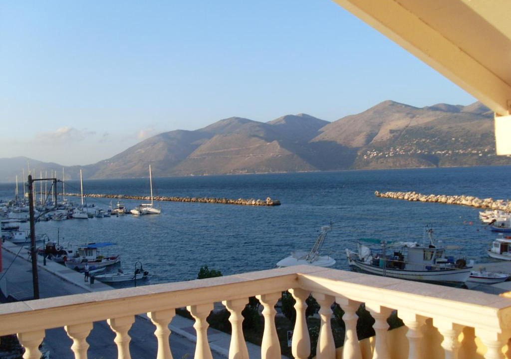 Lixouri Apartment | Mariangela Apartments
