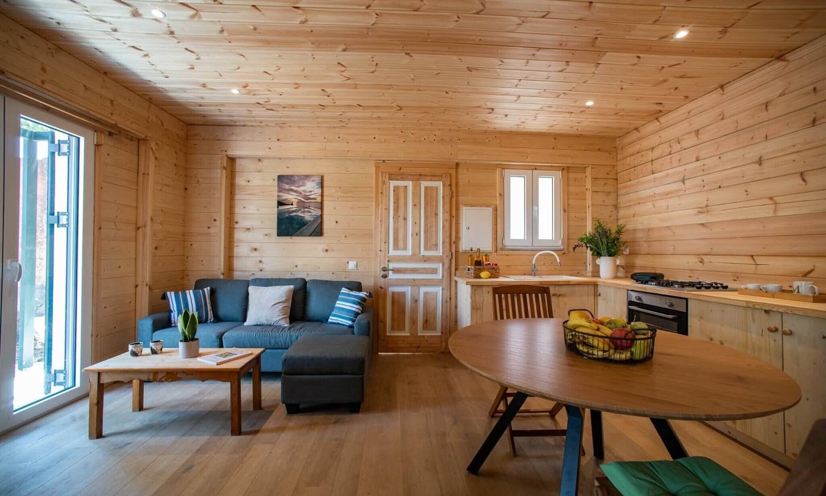 Dafnata Apartment | Marias House 2 Apartment with Mountain View, Wi-Fi and Air Conditioning