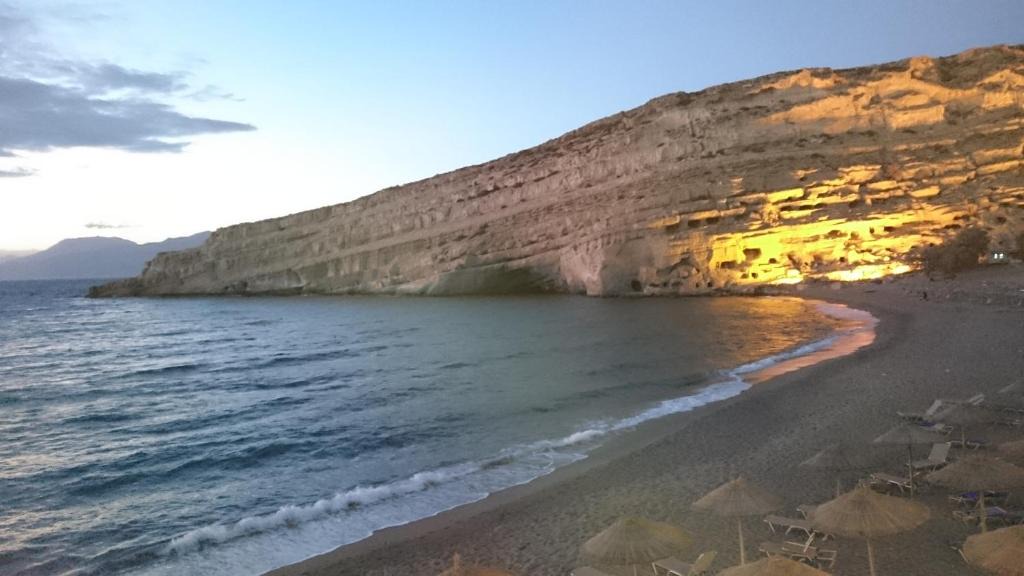 Matala Apartment | Marilena