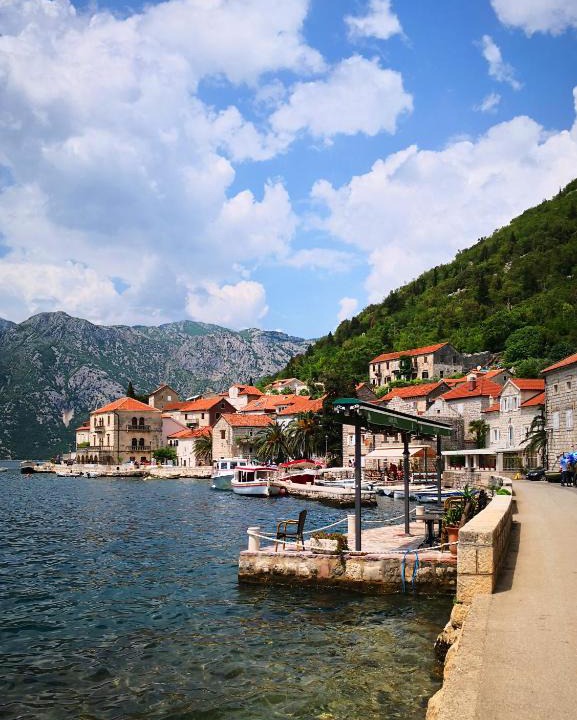 Perast House | Marina House