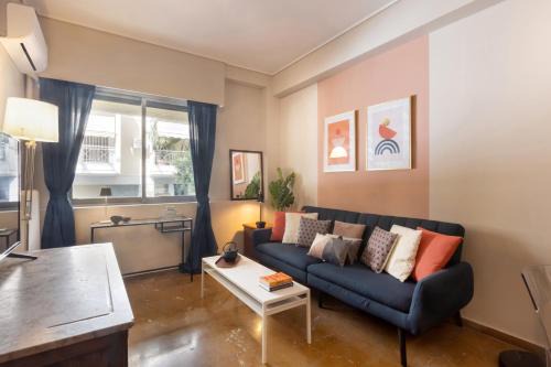Pasalimani Apartment | Marina Zeas apartment by the sea