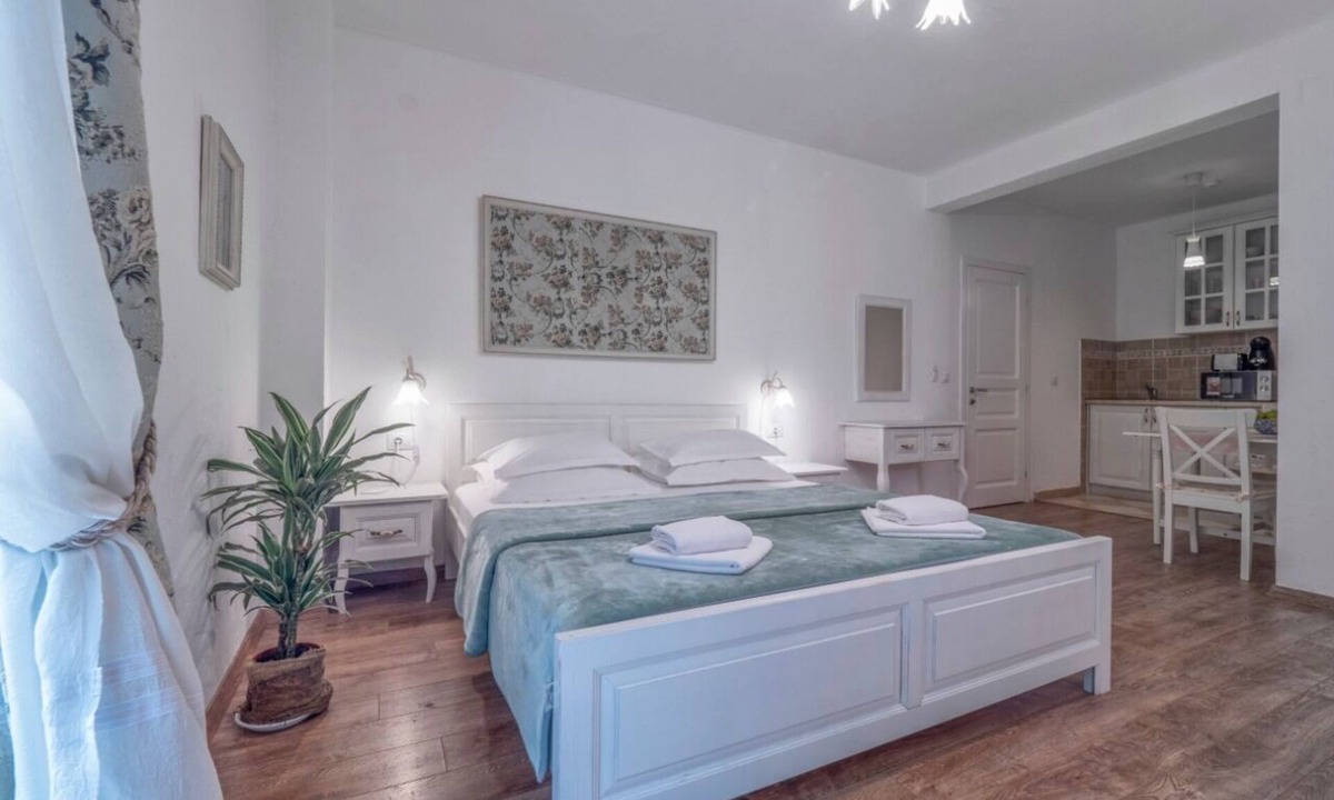 Golubovina Apartment | Marinero Apartments- Ground floor Studio 9