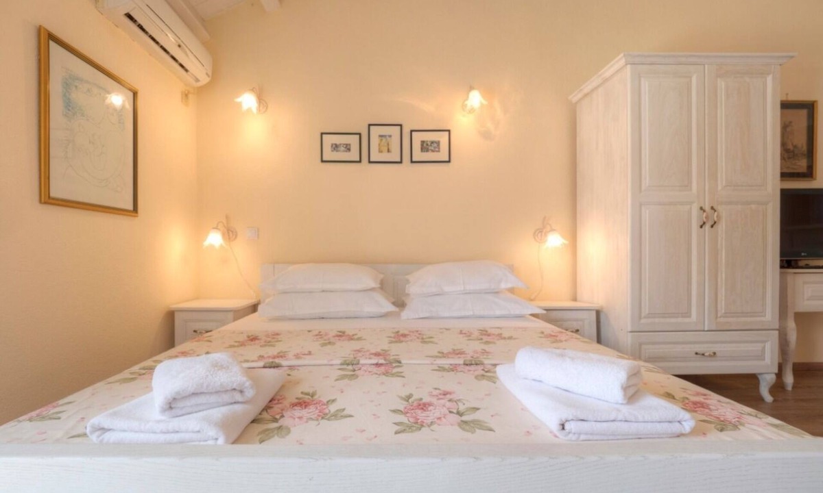 Centar Apartment | Marinero Apartments-Studio with terrace