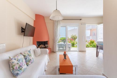 Spata-Artemida House | Markella's House near Athens Airport and Vravrona Beach
