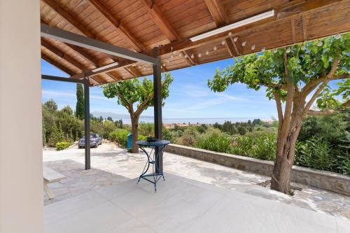 Spanokhorion Villa | Markon Stone House Nikiana