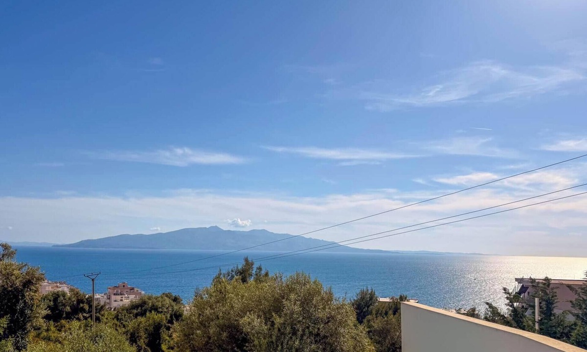 Sarande Apartment | Marlena - Corfu View Residence