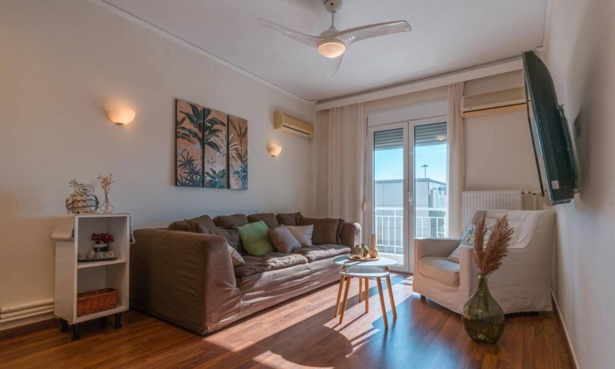 Khalandrion Condo | Marousi Cozy Apartment