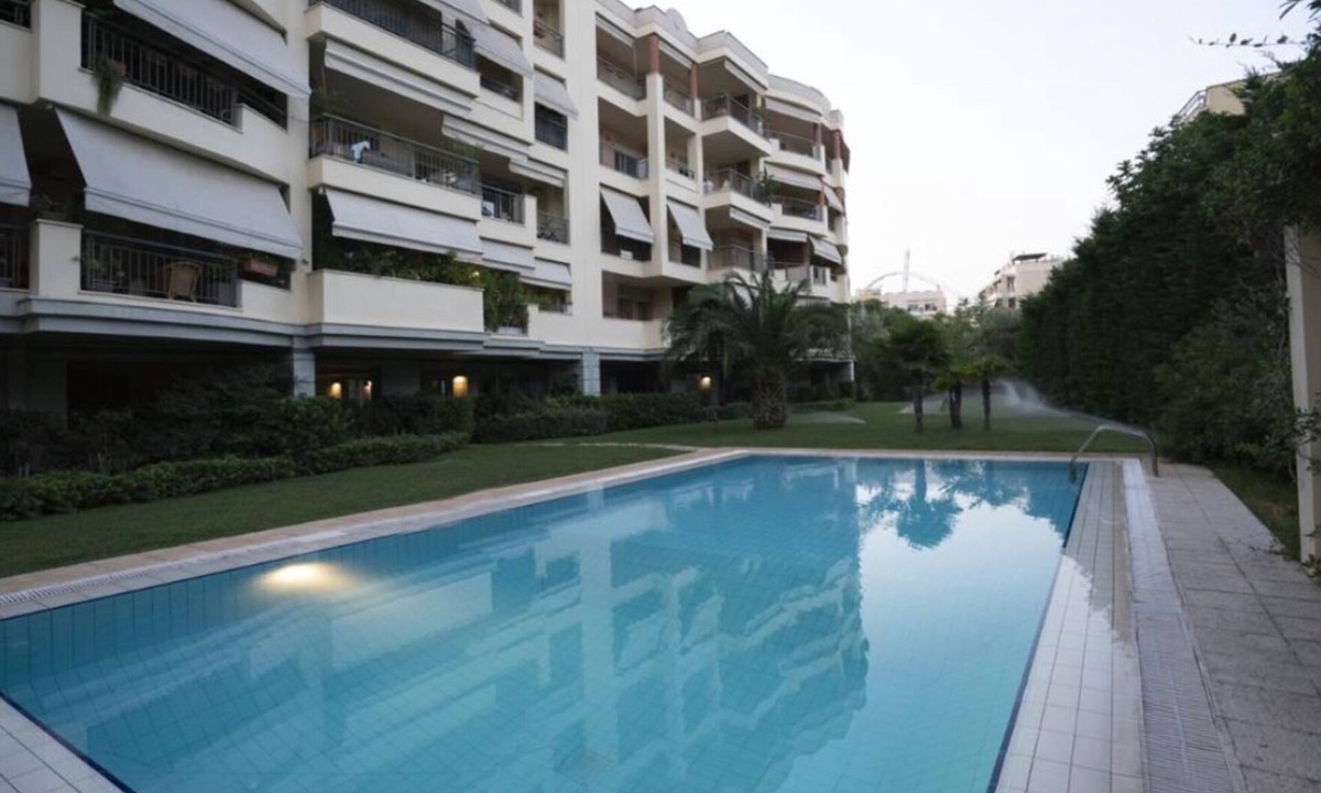 Khalandrion Apartment | Marousi Luxury Apartment