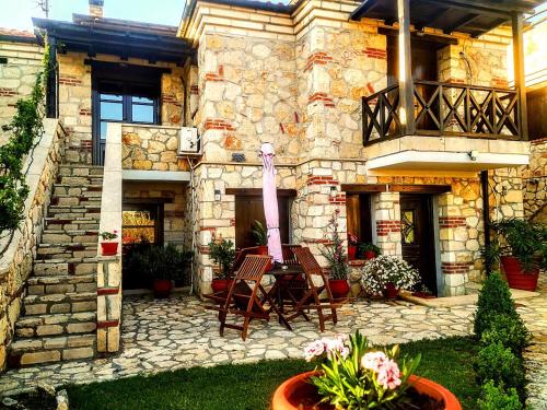 Psakoudia House | Marthas Stone Houses