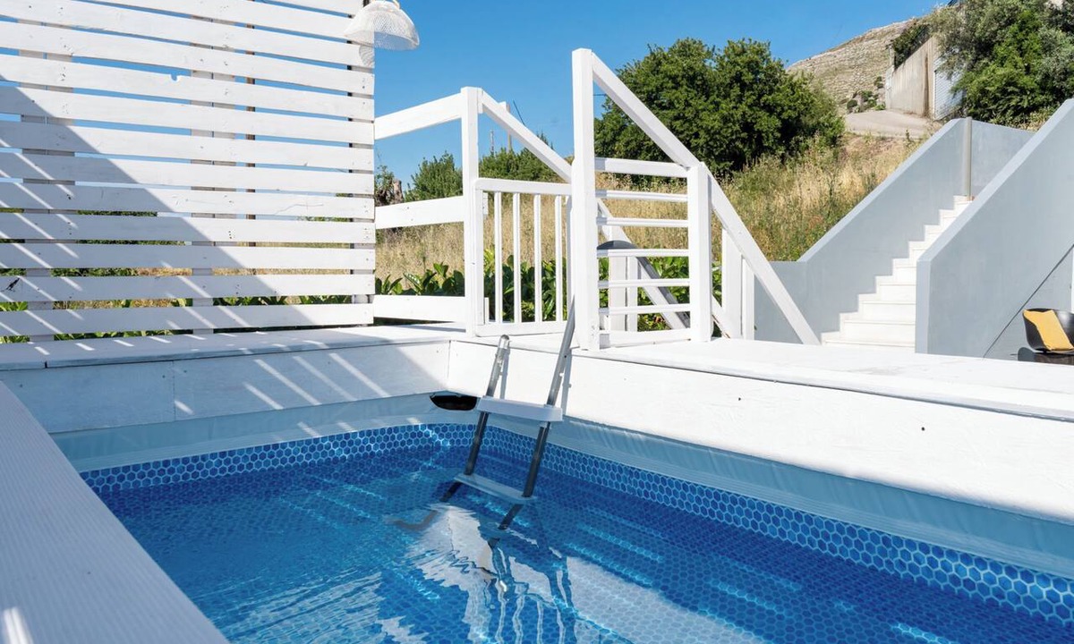 Embonas House | Mary luxury House