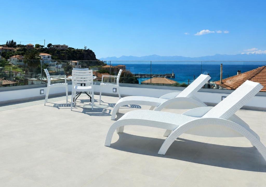 Elea Apartment | Mary's luxury apartment Elaia 1