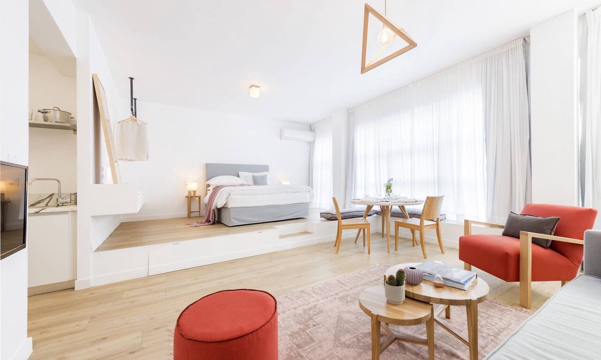 Piraeus Apartment | Maryflower Premium Apartments Piraeus