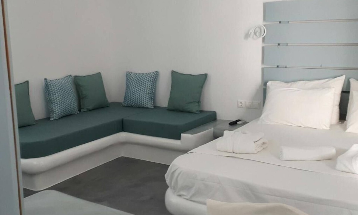 Naousa Hotel | Maryo Village