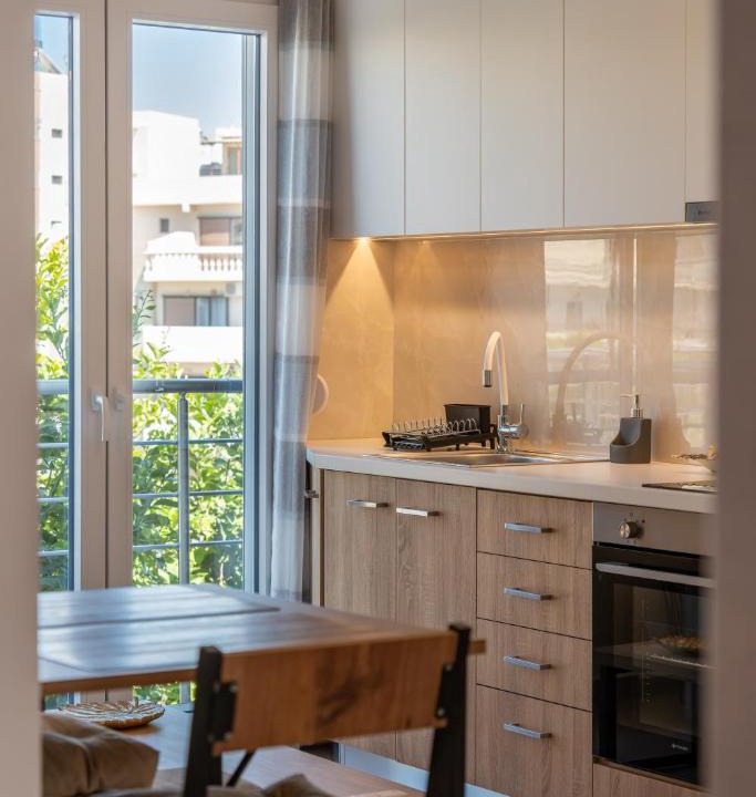 Agios Nikolaos Apartment | Massaros Apartments