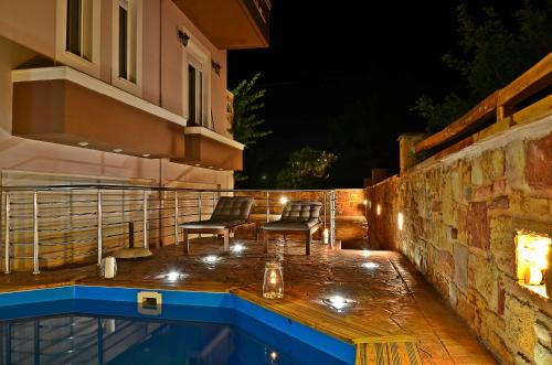 Chios Town Apartment | Mastiha Villas in Town