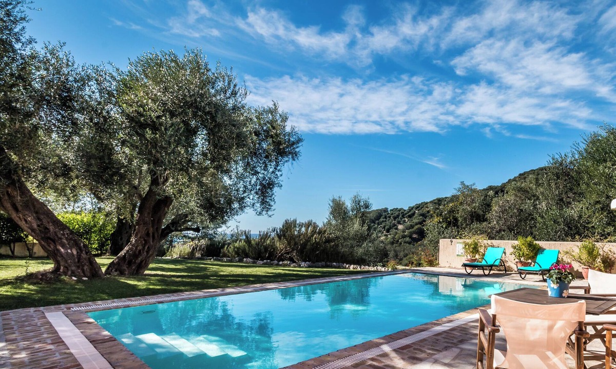 Kavvadades Villa | Mastrogiannis Villa Levanda