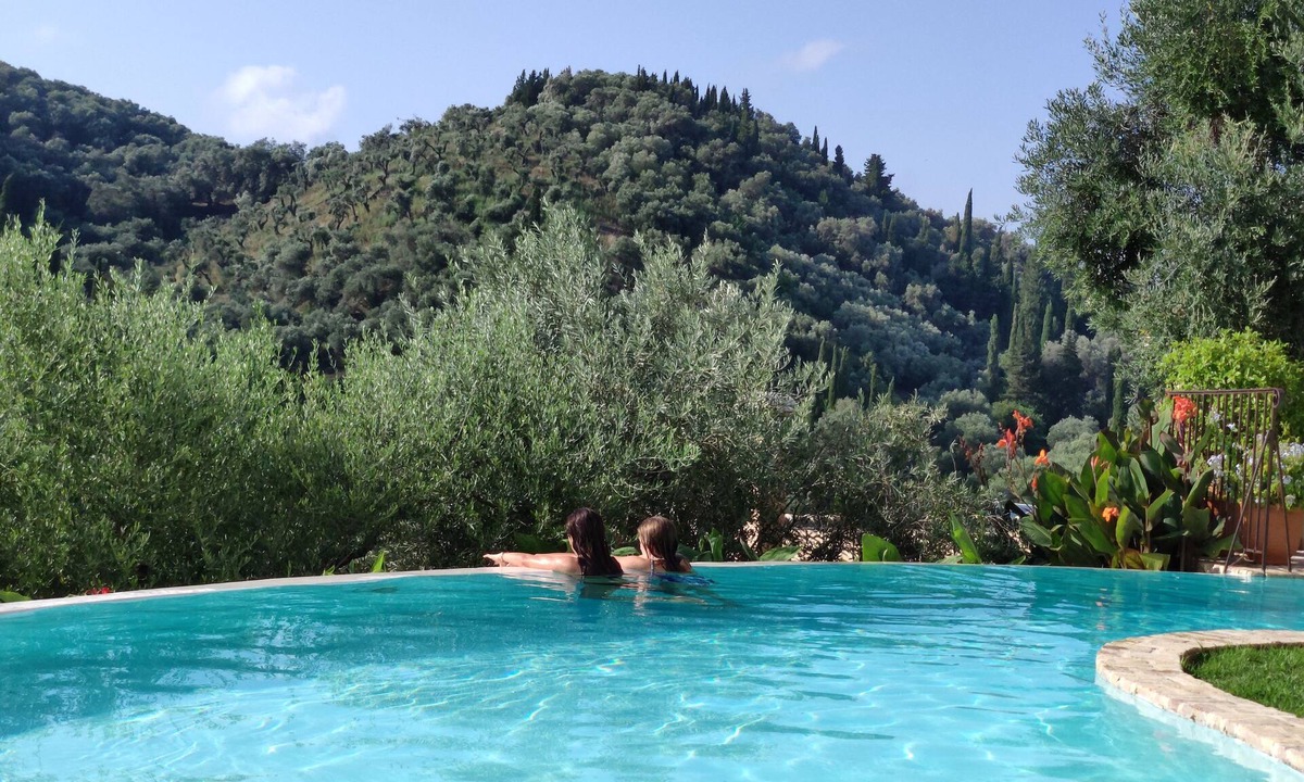 Agios Georgios Villa | Mastrogiannis villa Myrtia