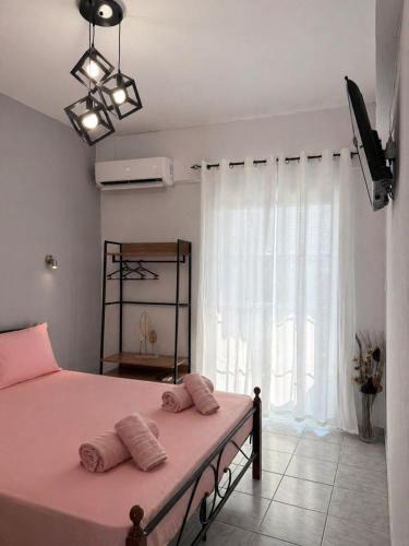 Nea Mesagkala Apartment | Matinas rooms
