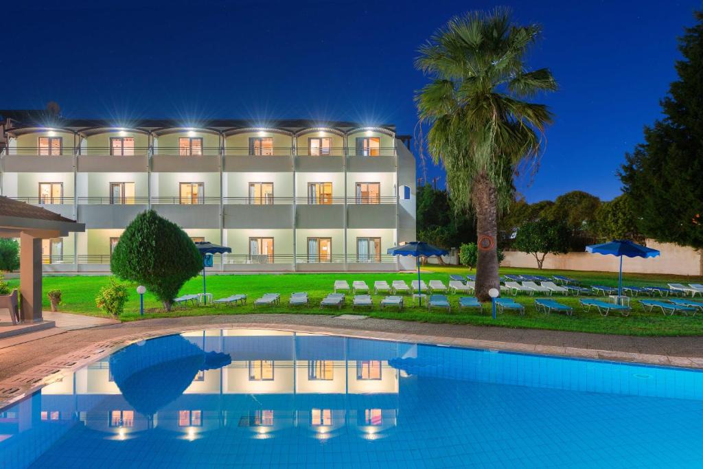 Ialyssos Hotel | Matoula Beach