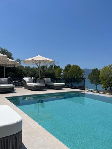 Radhime Hotel | Mazarine Hotel, Vlorë, Albania