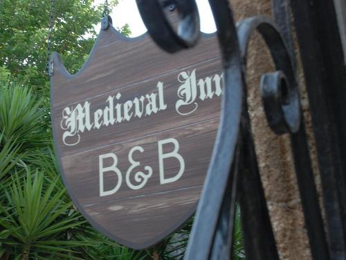 Rhodes Old Town Hotel | Medieval Inn